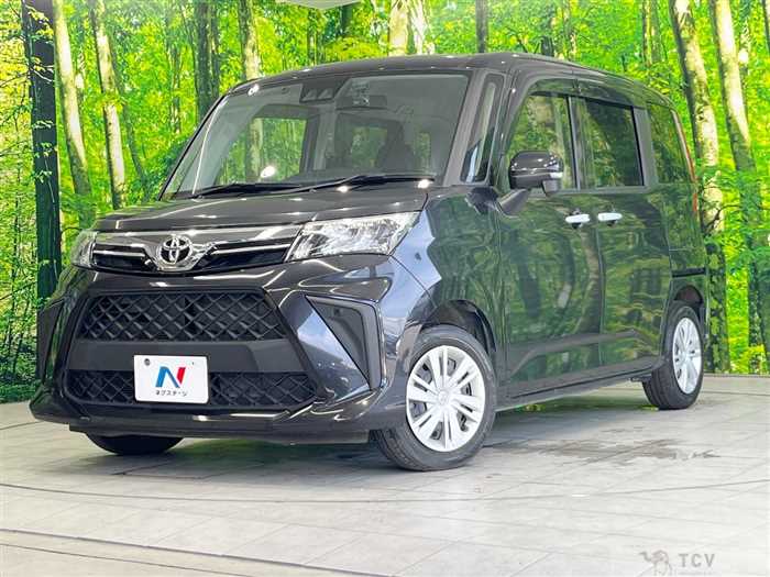 2023 Toyota Roomy