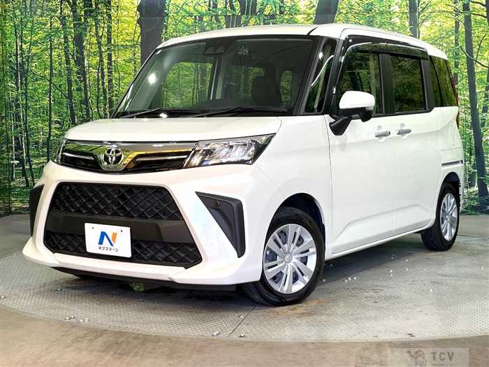 2024 Toyota Roomy