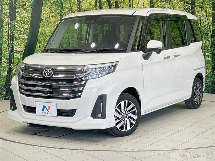2023 Toyota Roomy