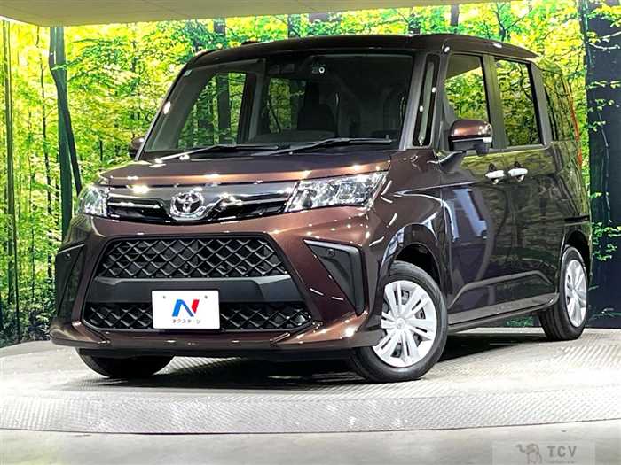 2024 Toyota Roomy