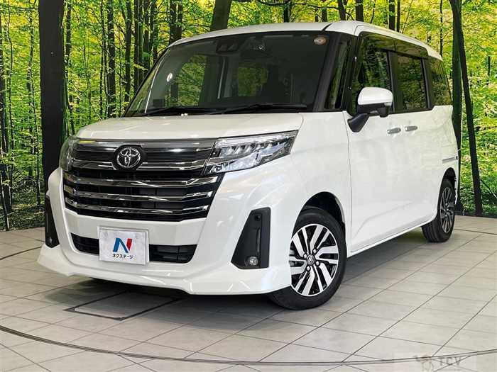 2024 Toyota Roomy