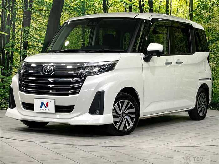 2020 Toyota Roomy