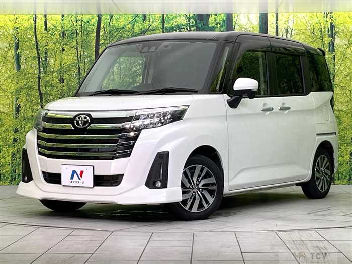 2021 Toyota Roomy