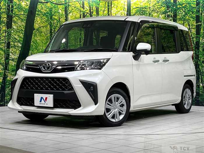 2024 Toyota Roomy