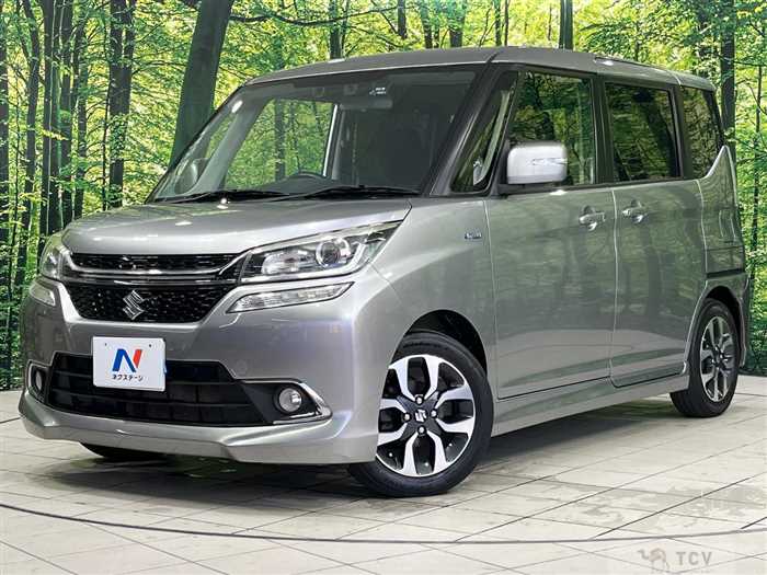 2017 Suzuki Solio Bandit