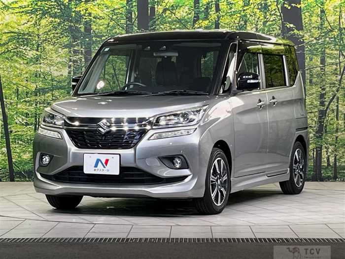 2019 Suzuki Solio Bandit