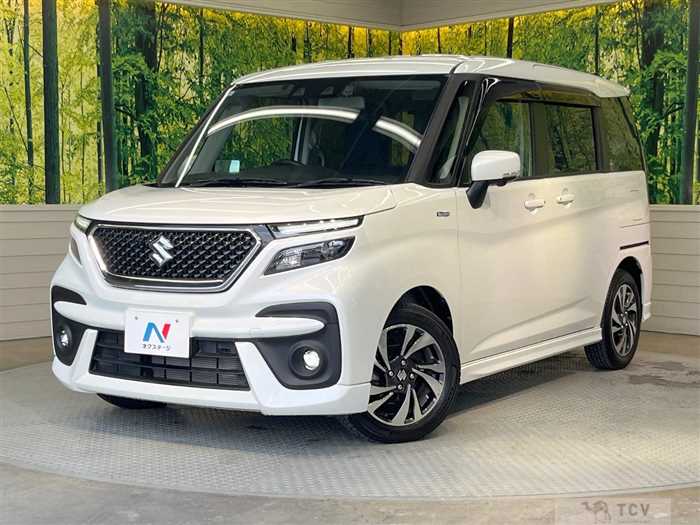 2021 Suzuki Solio Bandit
