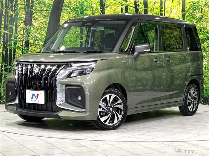2025 Suzuki Solio Bandit