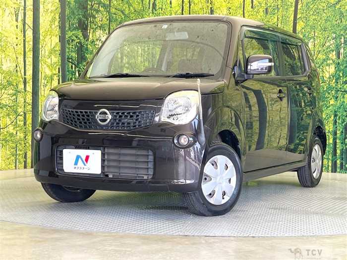 2011 Nissan Moco