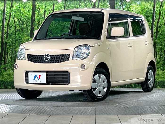 2013 Nissan Moco