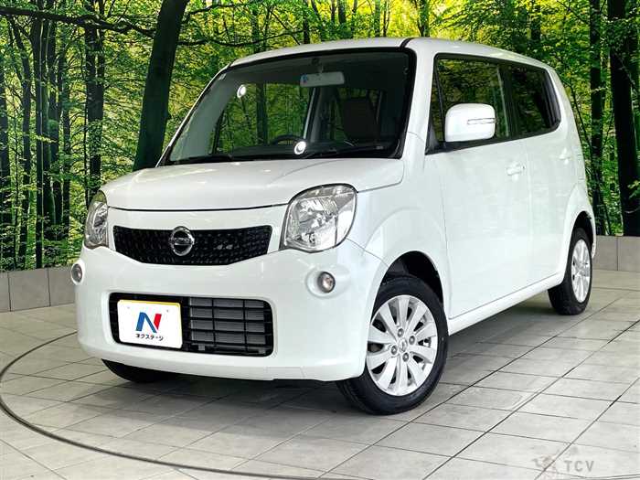 2014 Nissan Moco