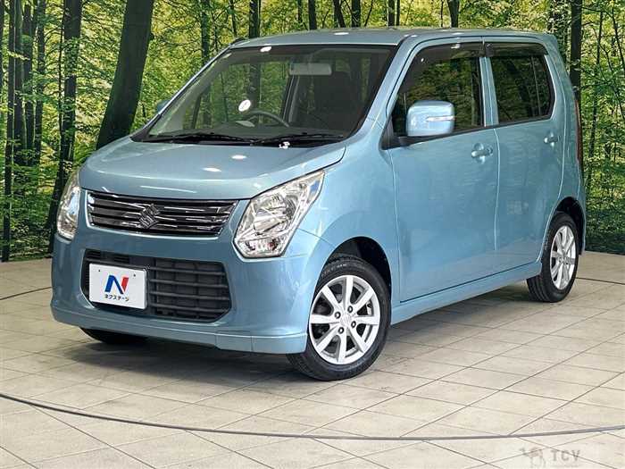 2013 Suzuki Wagon R