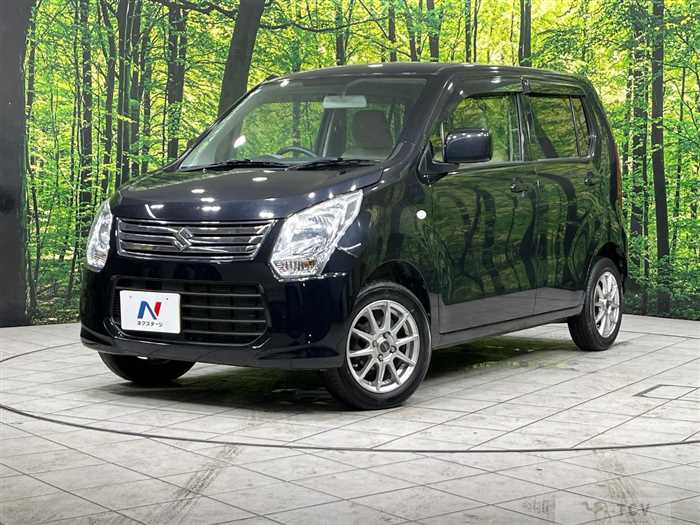 2013 Suzuki Wagon R