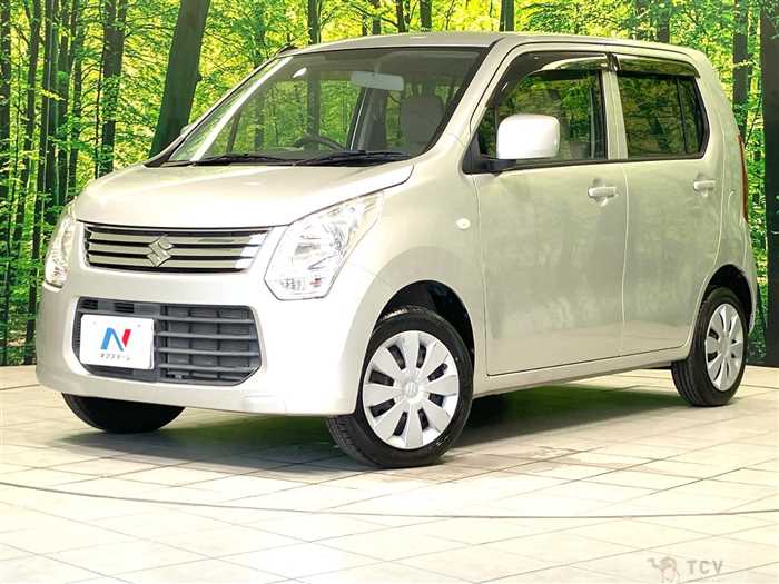 2014 Suzuki Wagon R