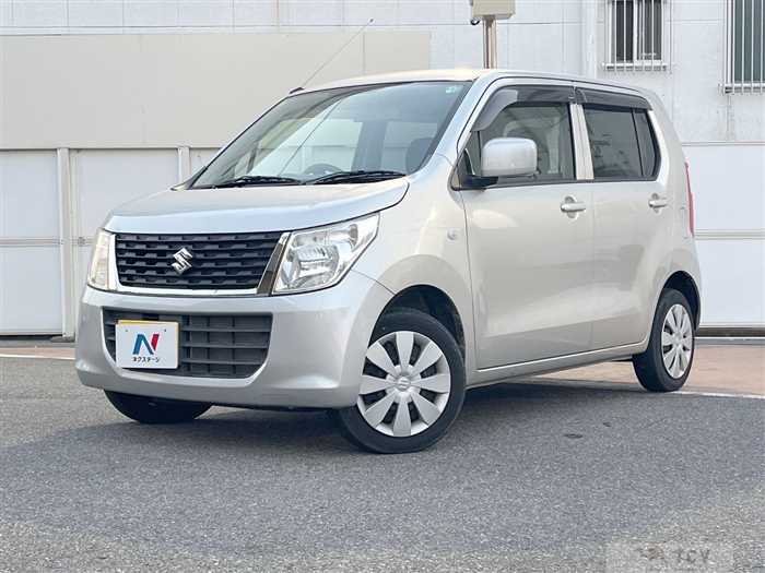 2015 Suzuki Wagon R
