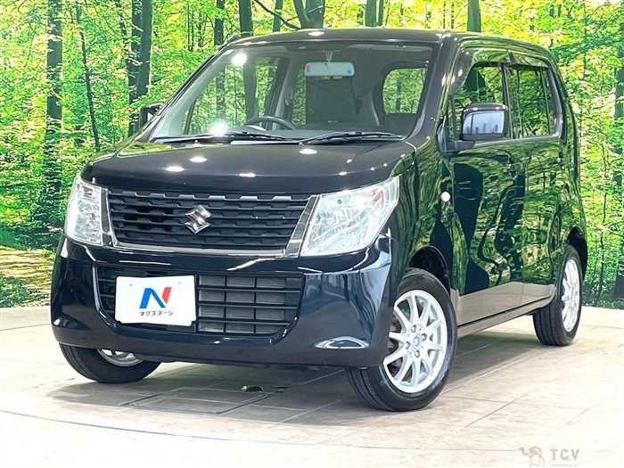 2015 Suzuki Wagon R