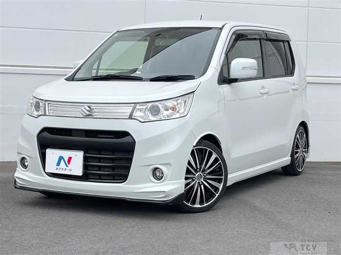 2013 Suzuki Wagon R Stingray