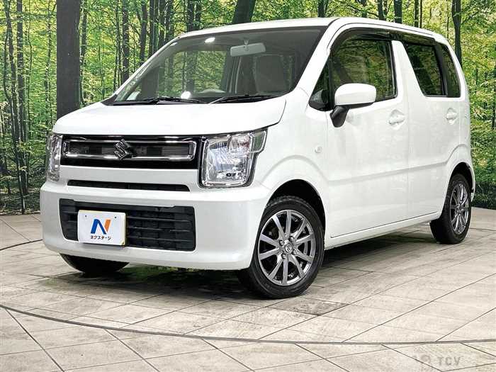 2017 Suzuki Wagon R