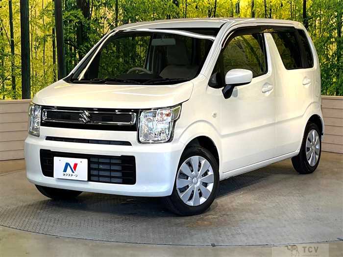 2017 Suzuki Wagon R