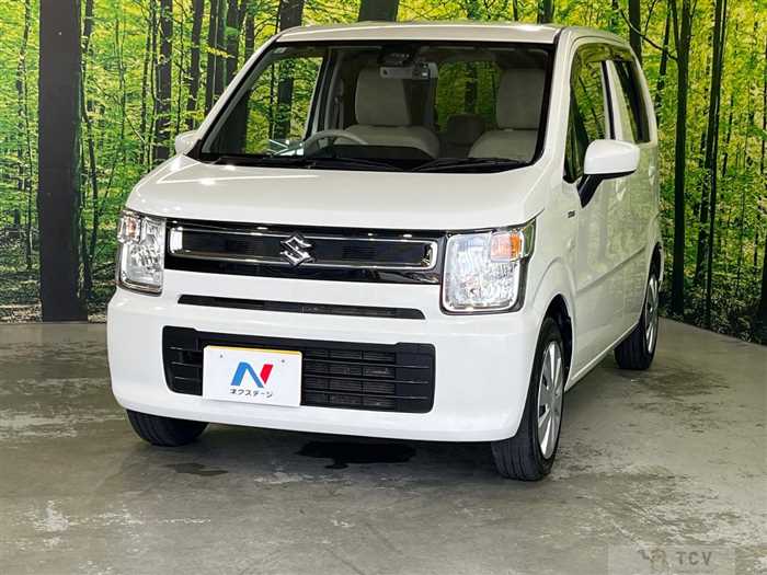 2017 Suzuki Wagon R
