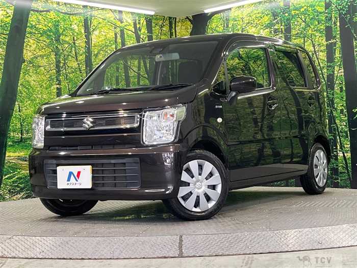 2019 Suzuki Wagon R
