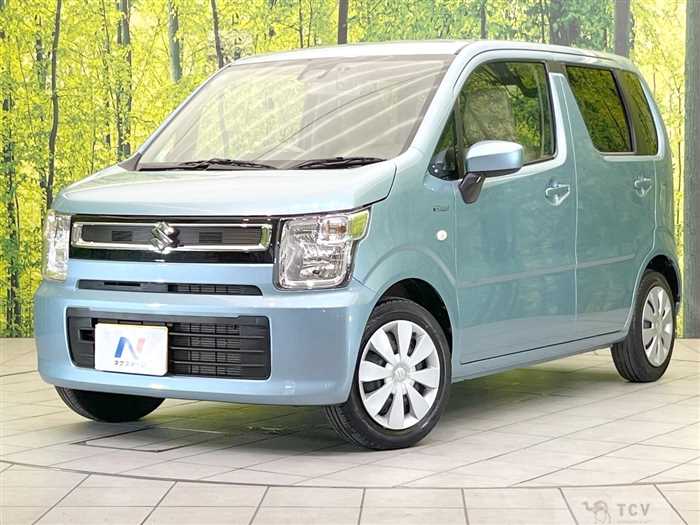 2020 Suzuki Wagon R