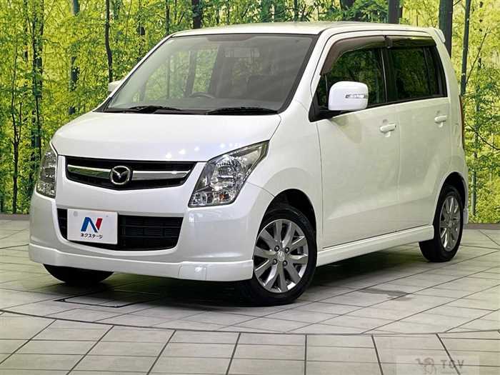 2012 Mazda AZ-Wagon