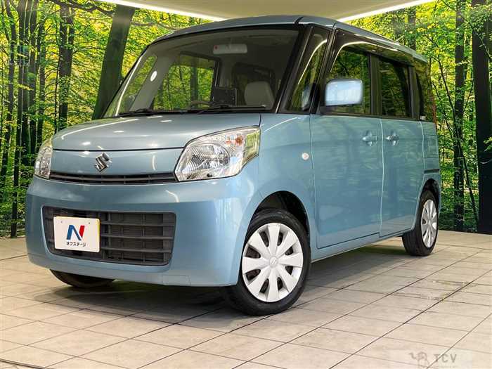 2013 Suzuki Spacia