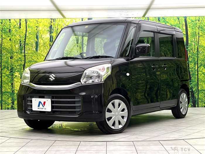 2017 Suzuki Spacia