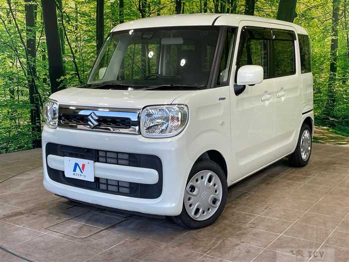2019 Suzuki Spacia