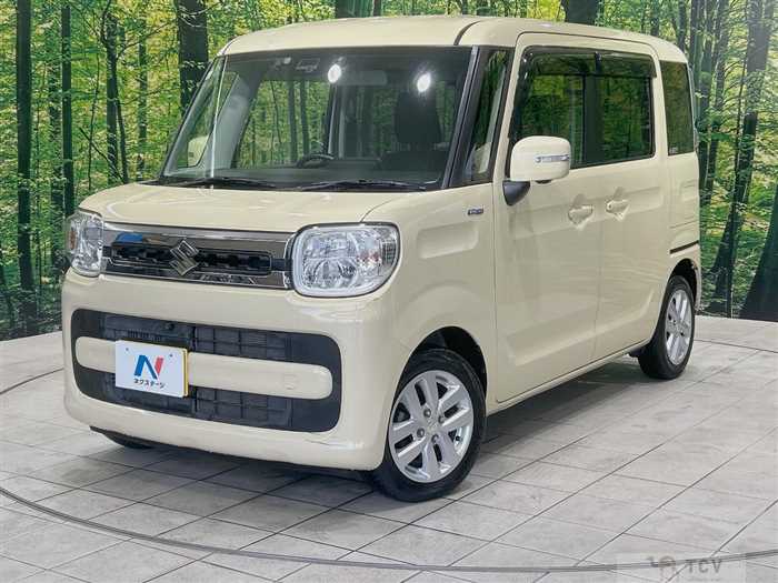 2019 Suzuki Spacia