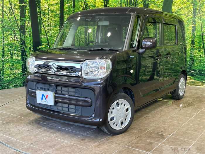 2020 Suzuki Spacia