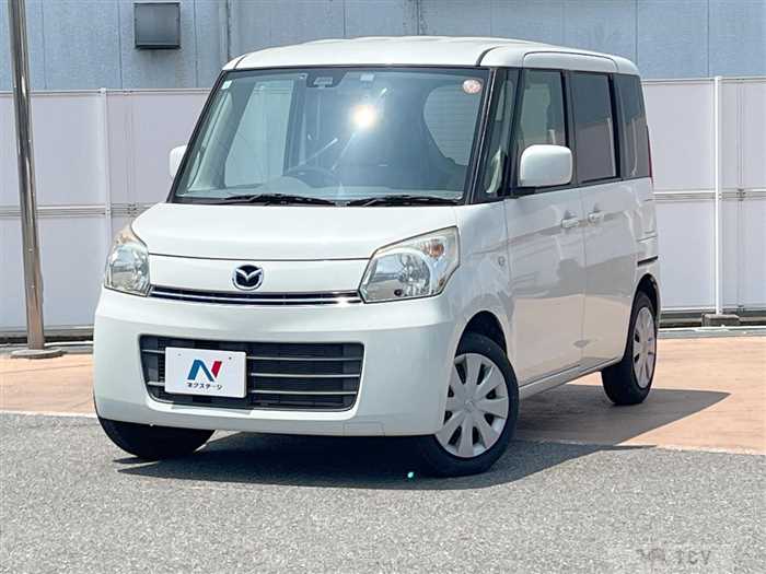 2013 Mazda Flair Wagon