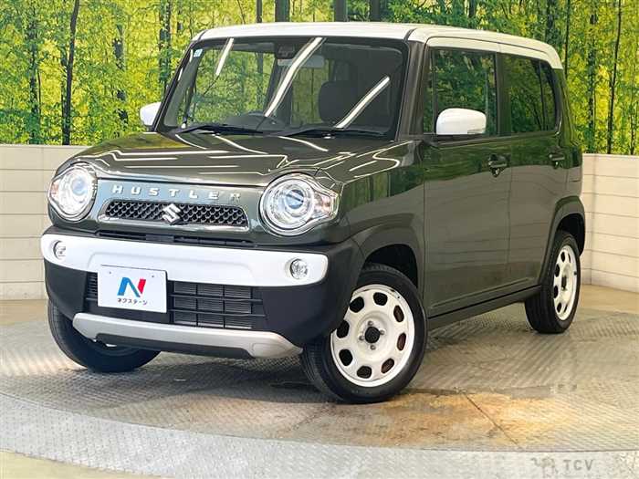2015 Suzuki Hustler