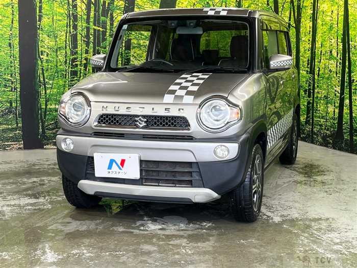2015 Suzuki Hustler