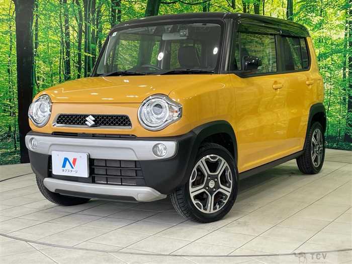 2016 Suzuki Hustler