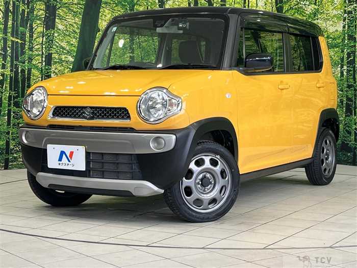 2017 Suzuki Hustler