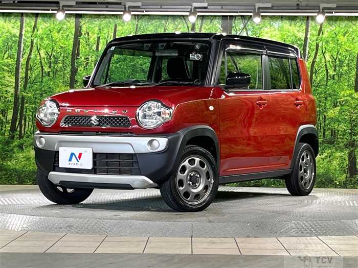 2019 Suzuki Hustler