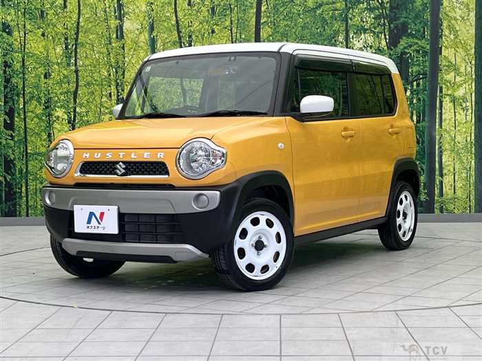 2019 Suzuki Hustler