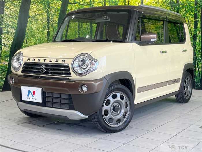 2019 Suzuki Hustler