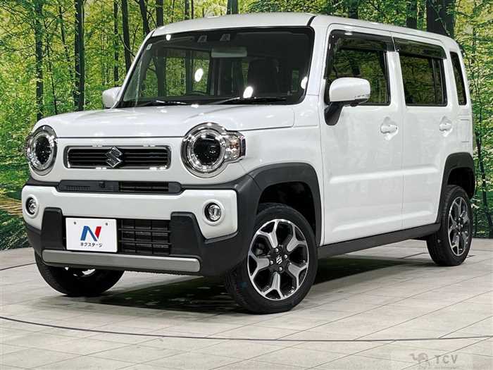 2020 Suzuki Hustler