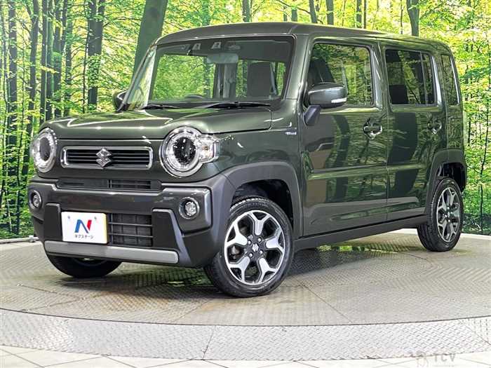 2020 Suzuki Hustler