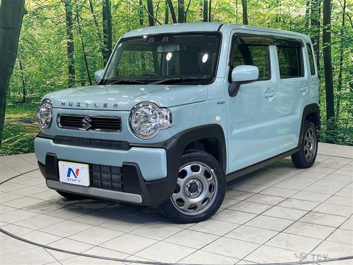 2020 Suzuki Hustler