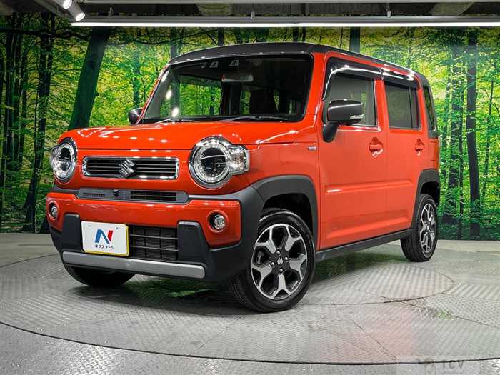 2021 Suzuki Hustler