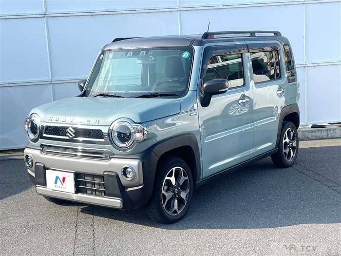 2021 Suzuki Hustler