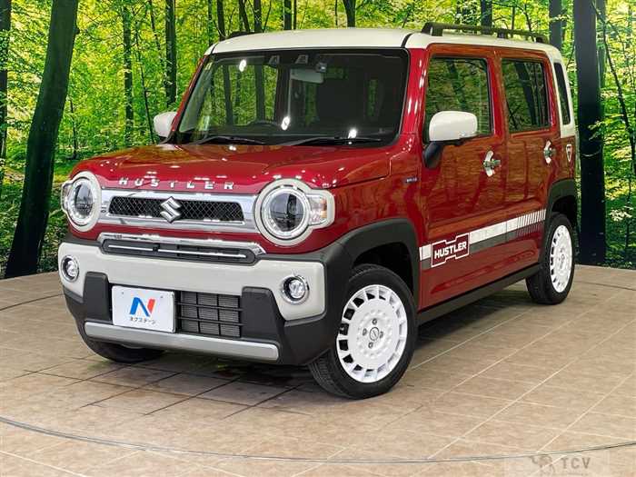 2023 Suzuki Hustler