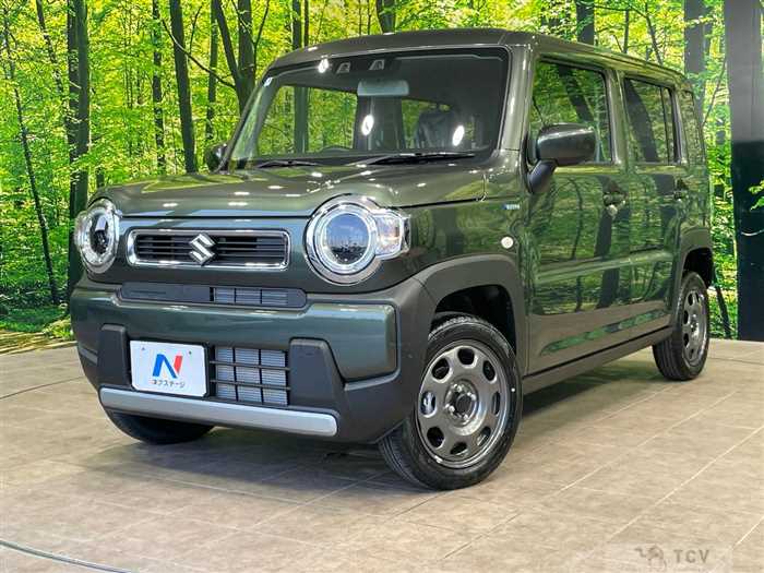 2025 Suzuki Hustler