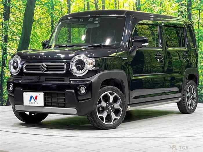2020 Suzuki Hustler