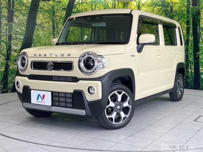 2020 Suzuki Hustler