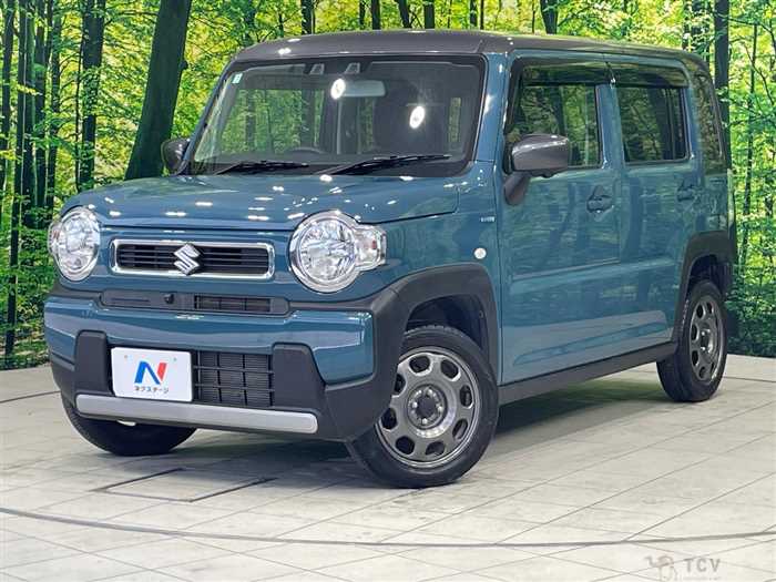 2021 Suzuki Hustler